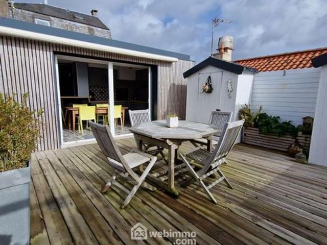 Maison 150 m2 la roche sur yon