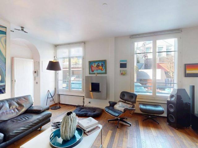 Maison 150 m2 Pantin