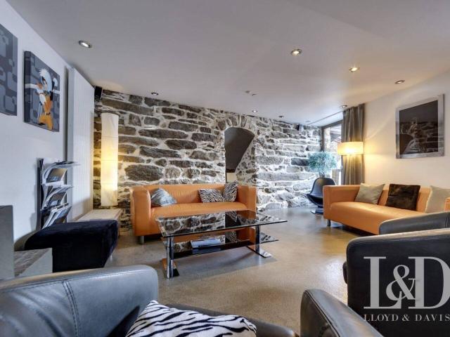 Maison 150 m2 Tignes