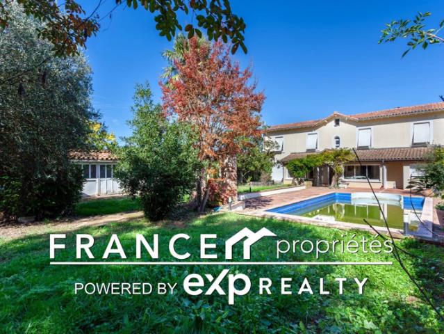 Maison 150 m2 5 pièces avec piscine
