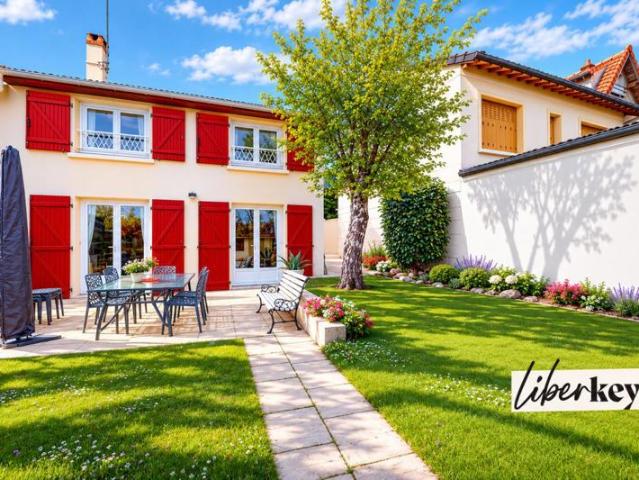 Maison 150 m2 5 pièces