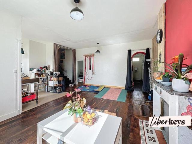 Maison 150 m2 6 pièces