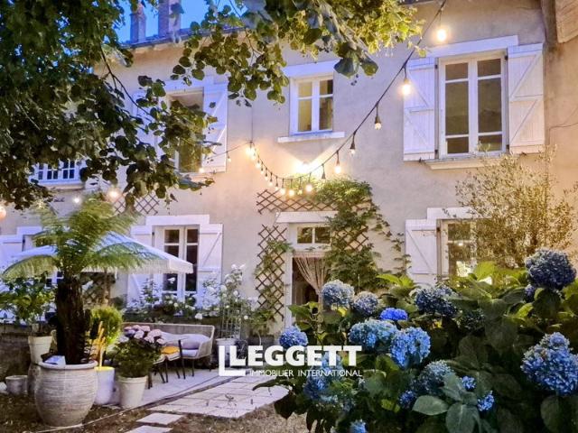 Maison 150 m²