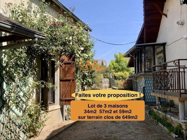 Maison 150 m²