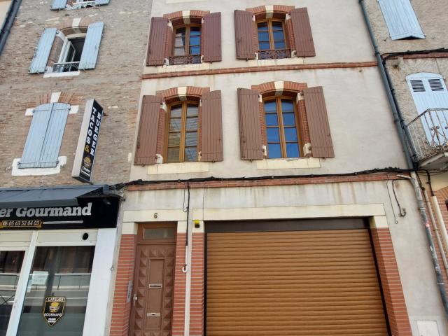 Maison 150 m²