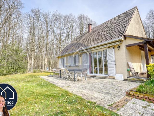 MAISON 150 M² – 4 CHAMBRES – VIE DE PLAIN PIED – PAS DE TRAVAUX