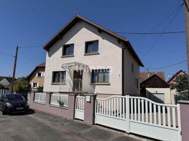 Maison 150 m²,4 chambres, dépendances et charme, M