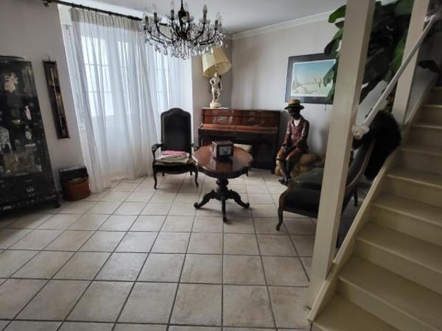 Maison 165 m²