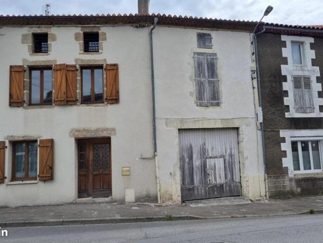 Maison 150 m² Confolens