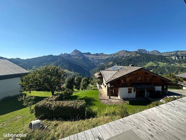 Chalet 6 pièces 185 m²