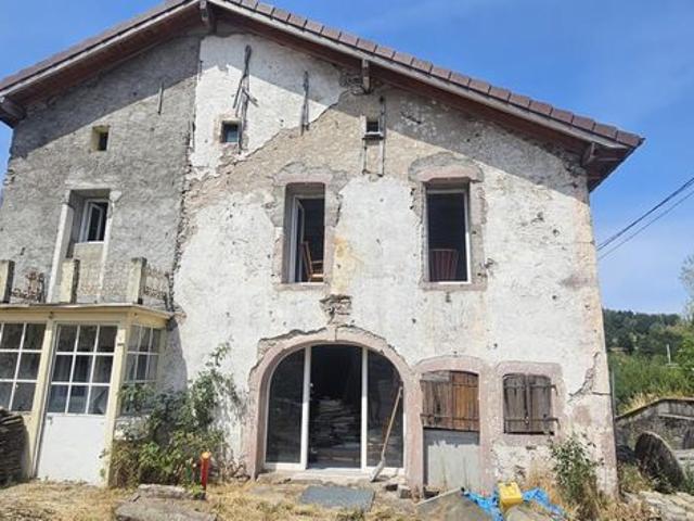 Maison 150 m² Basse Sur Le Rupt
