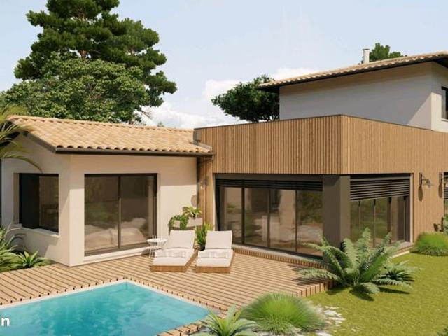 Maison 150 m² Biscarrosse