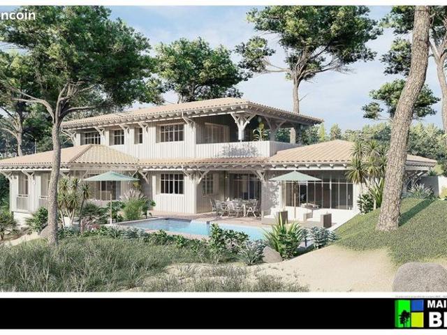 Maison 150 m² Biscarrosse