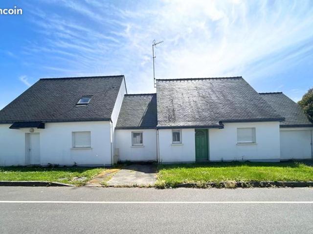 Maison 150 m² Le Guerno