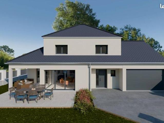 Maison 150 m² Lisieux