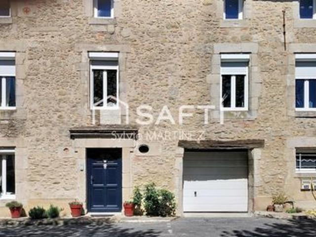 Maison 150 m² – Lumineuse – Calme – Saint Affrique