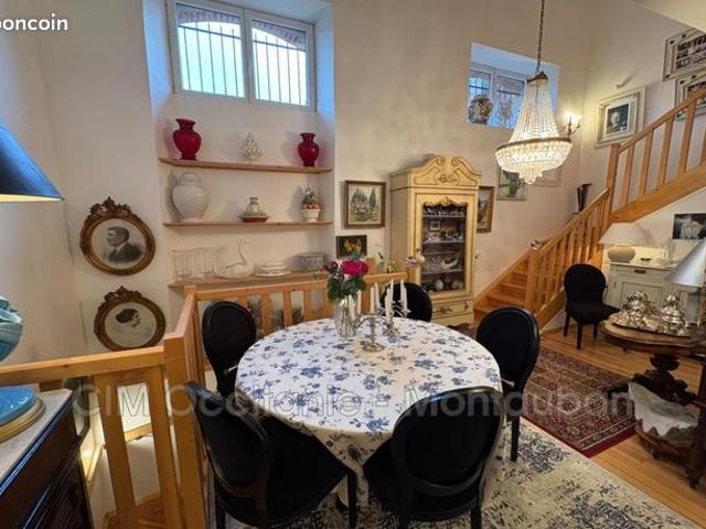 Maison 150 m² Moissac