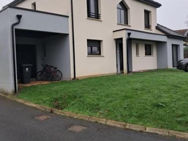 Maison 150 m² Malaunay