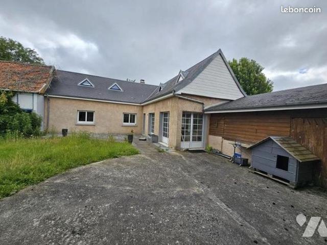 Maison 150 m² MERICOURT L ABBE
