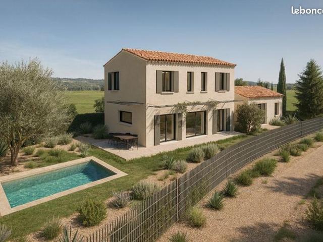Maison 150 m² Saignon
