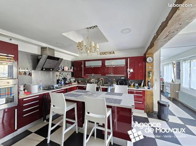 Maison 150 m² Roubaix