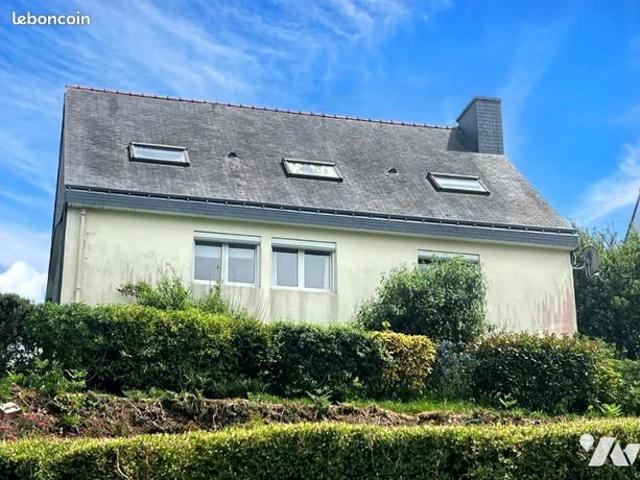 Maison 150 m² ROSTRENEN