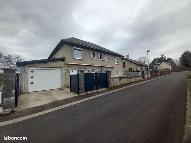 Maison 150 m² Ussel