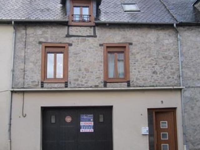 Maison 150 m² USSEL