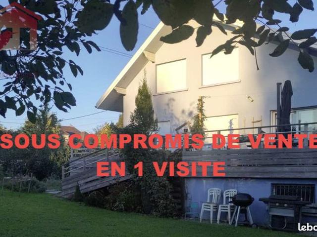 Maison 150 m² Vieux Charmont