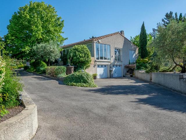Maison 150 m² Vue Cévennes Massillargues Attuech 30140