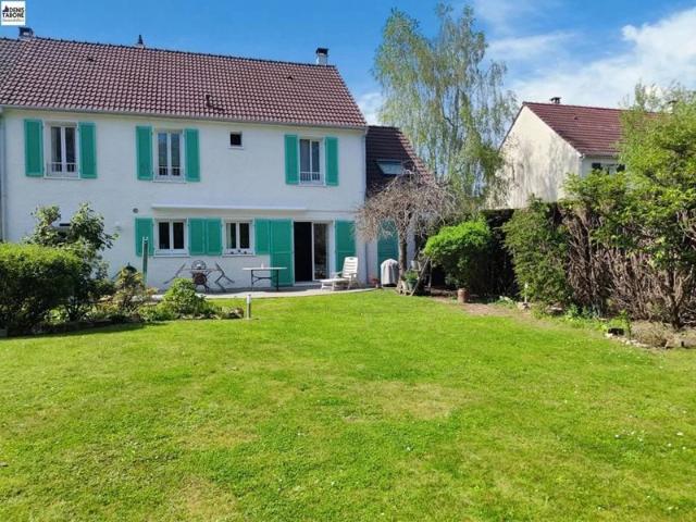 Maison 150.42m ²