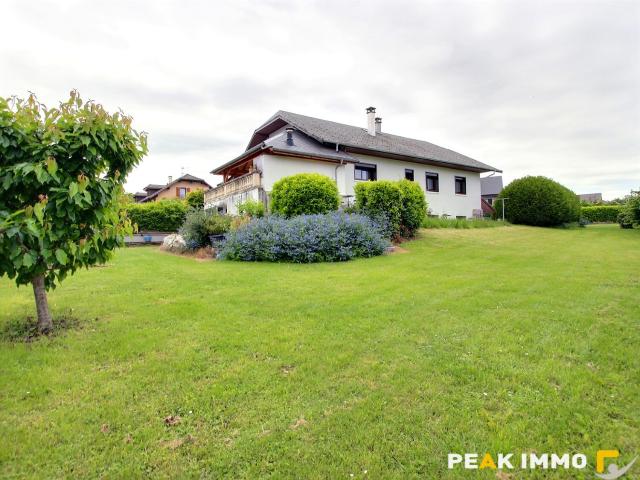 Maison 150m2 Terrain 3223m2 LA BALME DE SILLINGY