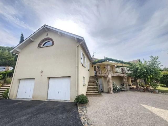 Maison 150m ²