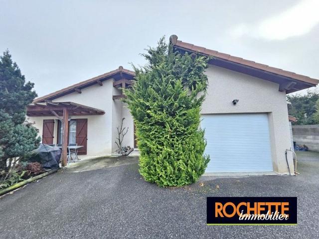 Maison 150m ²