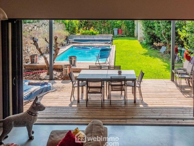 Maison 150m² Cournonterral