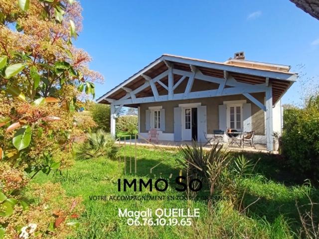 Maison 150m² hab 4ch 996m² de parcelle