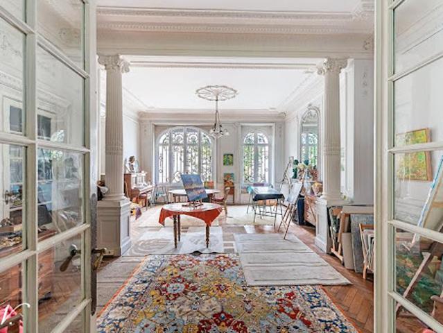 Maison avec jardin