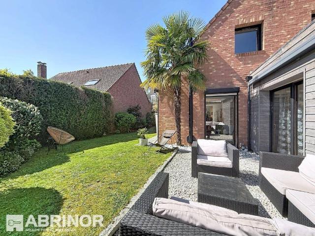 Maison 151 m2 Marcq en Baroeul
