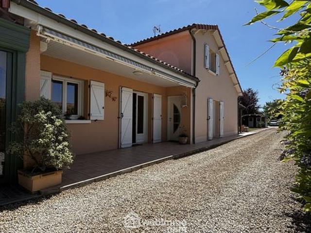 Maison 151 m2 chasseneuil du poitou
