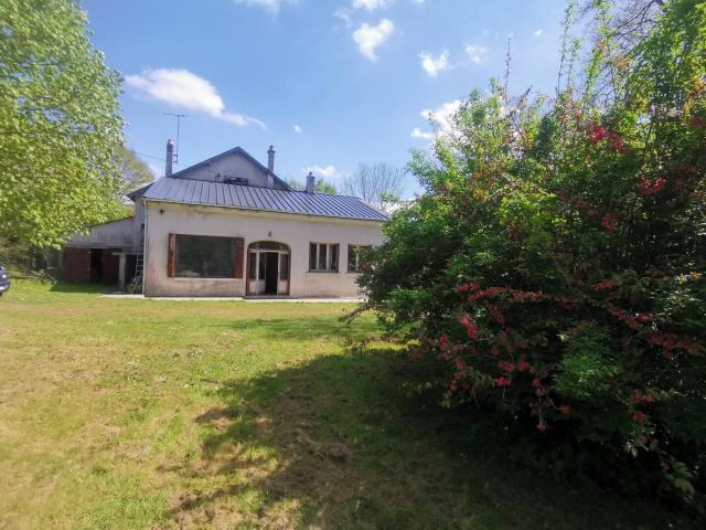 Maison 151 m2 Henrichemont