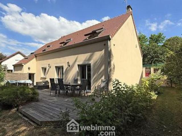 Maison 151 m2 sucy en brie