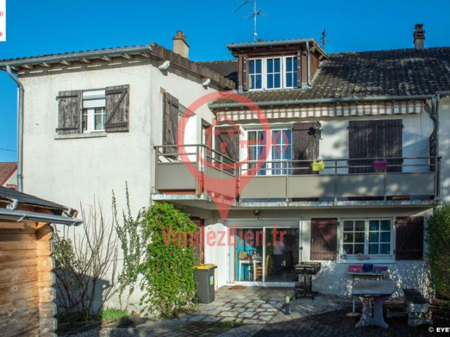 Maison 151 m2 Terrain 200m2