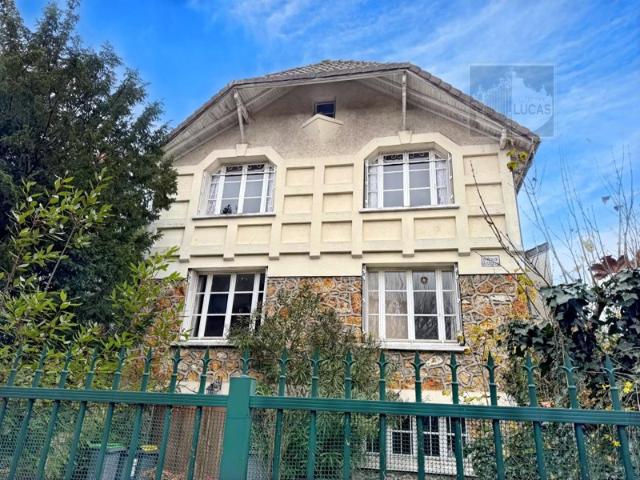 Maison 151 m2 5 pièces
