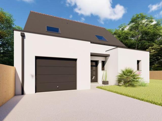 Maison 151 m² avec terrain à PENESTIN 56
