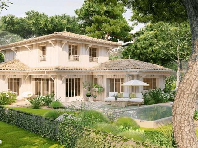 Maison 151 m² Biscarrosse