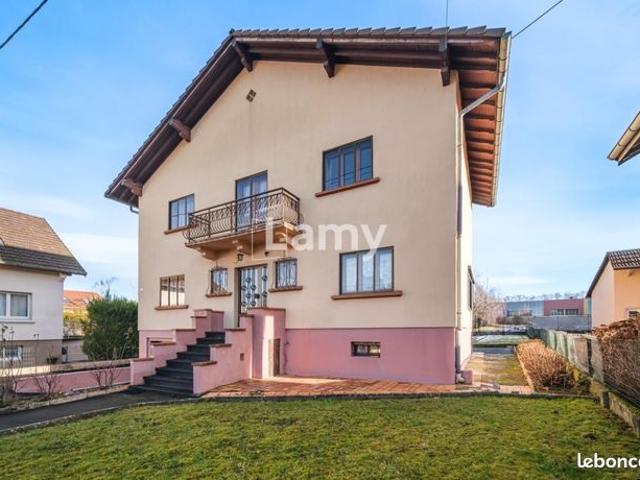 Maison 151 m² Dannemarie