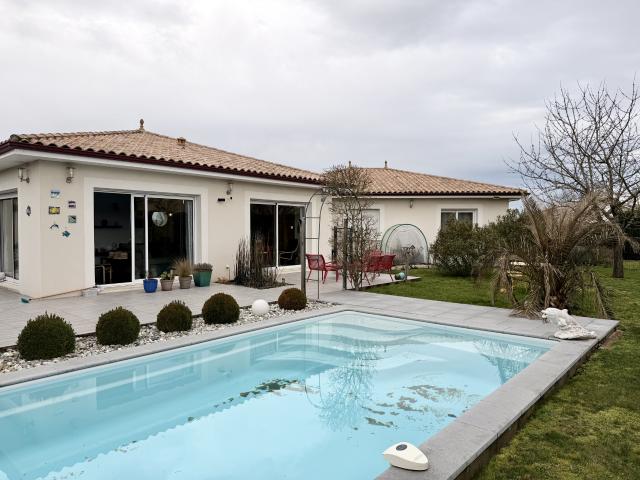 MAISON 151M2 5 PIÈCES
