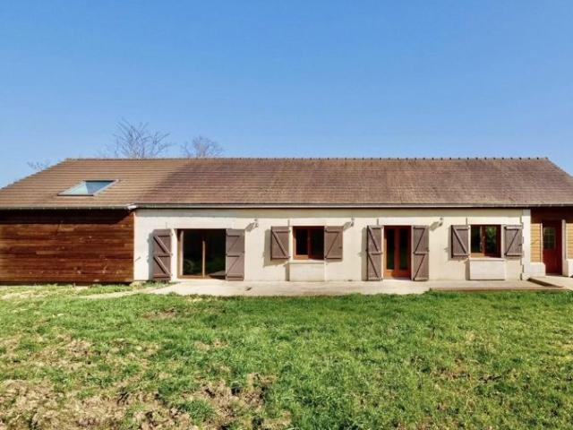 Maison 151m² 7200 terrain