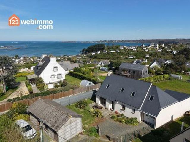 Maison 151m² Trédrez Locquemeau