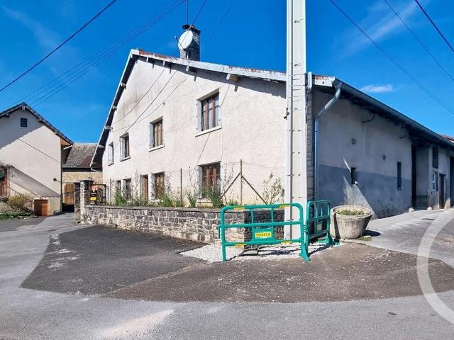 Maison 151m² L'Isle sur le Doubs
